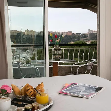 Hotel Miramar Monte Carlo