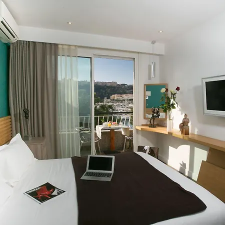 Hotel Miramar Monte Carlo